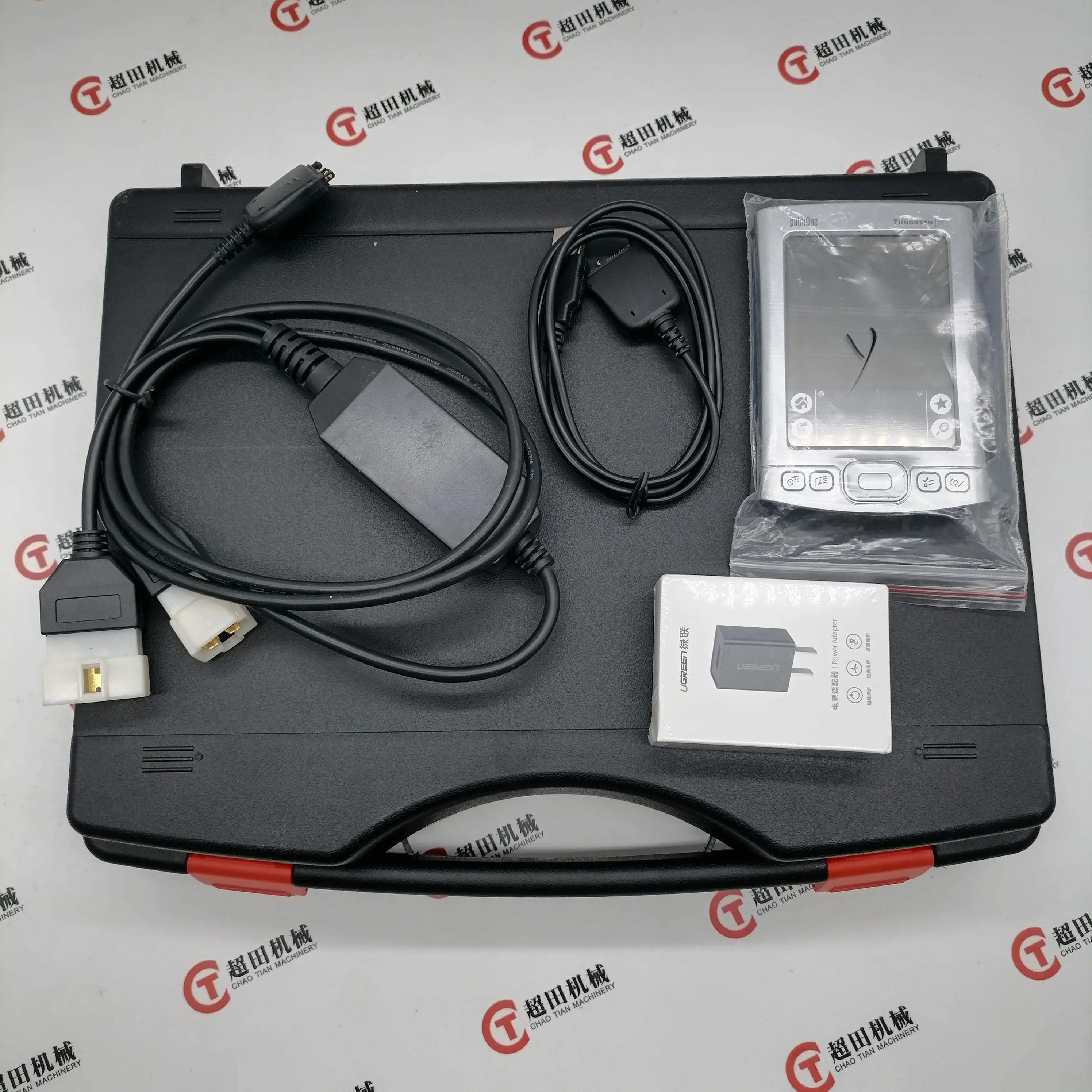 

EX200-2 EX60-2 EX200-5 Excavator diagnostic tool Dr ZX diagnostic scanner tool with pad