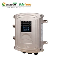 3Inch 4Inch Solar Water Pump DC Factory Price 2HP 3HP DC/AC 220V Single Phase Controller