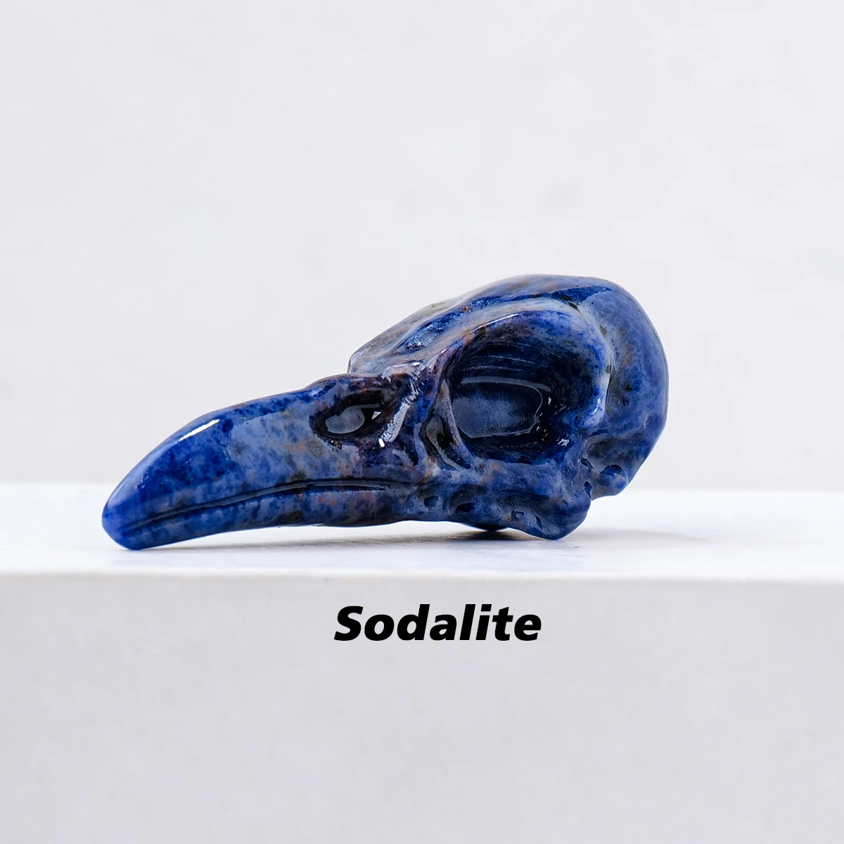 

Кристалл обсидиан череп Runyangshi