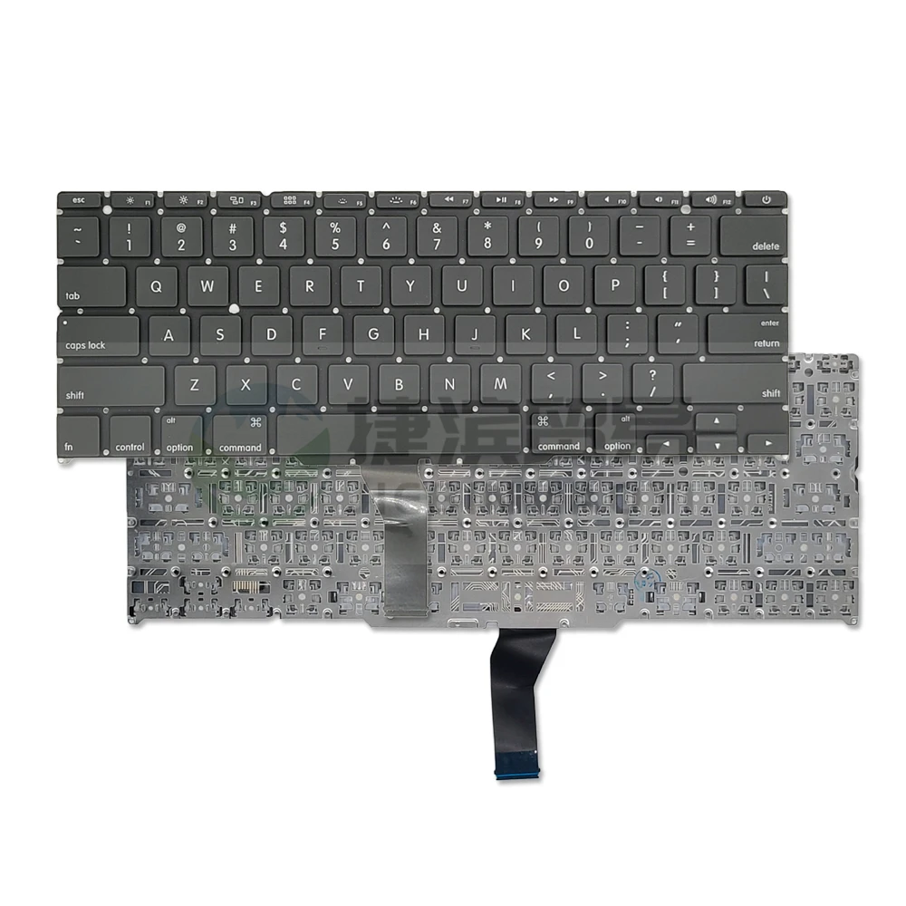 A1370 Сменная клавиатура США Великобритании русская испанская французская