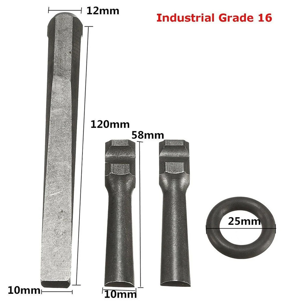 

Drill Stone Splitters Accessories Quarrying Tools Useful Wedge Wedges Electric Hammer Drills Industrial Grade 16