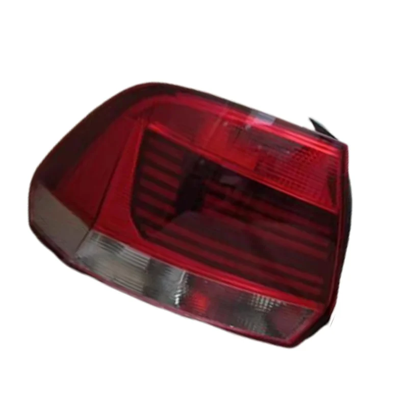 

6RU945095 Left Rear Tail Light Signal Brake Lamp Housing for-VW-Polo Vento Sedan 15-22 Reversing Lampshade Without Bulb