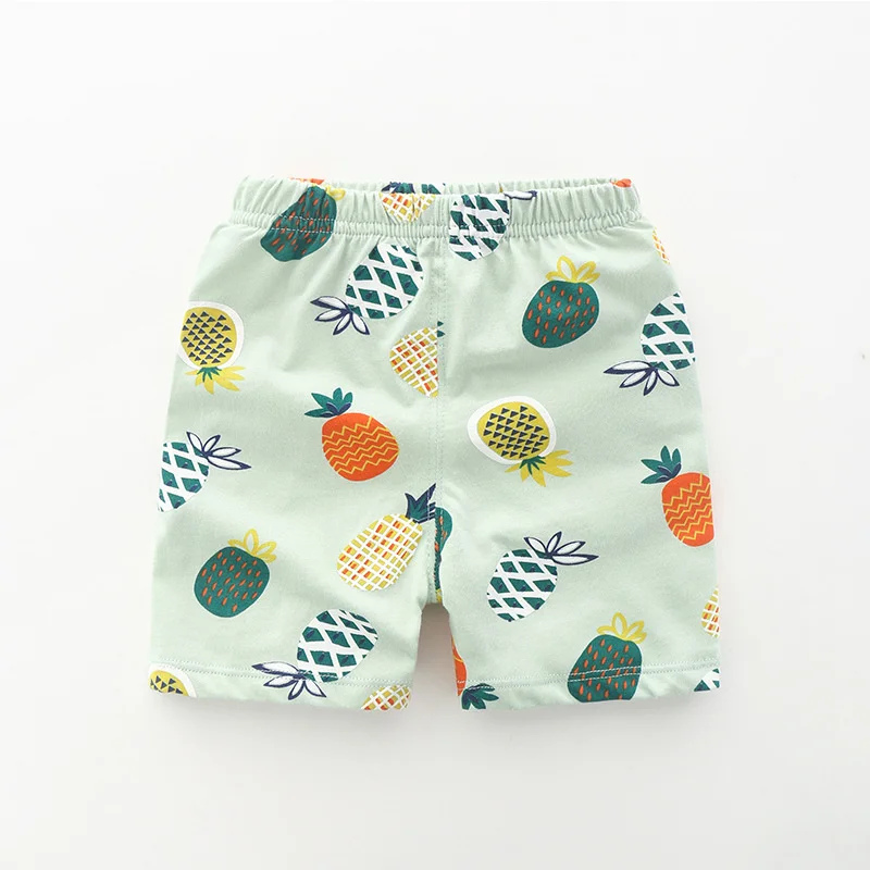 

Zwf1733 Summer Baby Boys Shorts Fashion Children South Korea Style Boy Casual Girls Shorts Child Toddler Beach Pants
