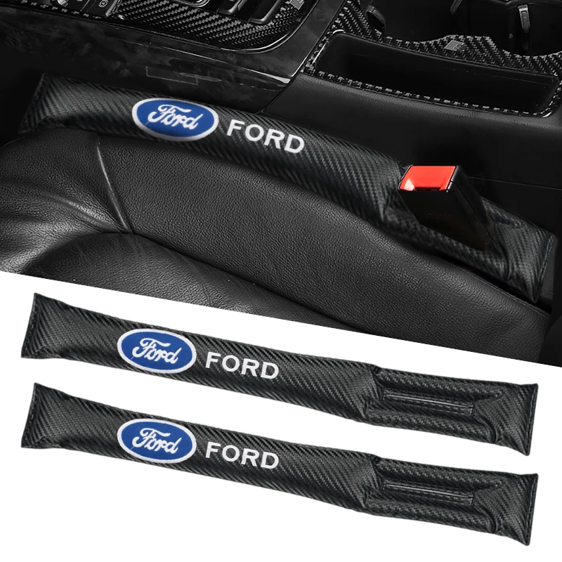 Прокладка для интерьера автомобиля заглушка сиденья герметичная Ford Focus MK2 MK3 MK5