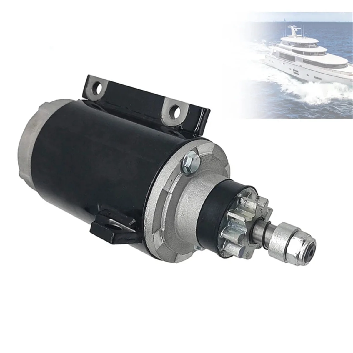 0585056 стартовый мотор морской двигатель для Johnson evinгруб подвесной 50 л.с. 60 л. С. 50D 50TT