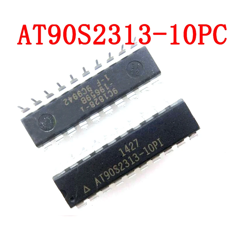 10 шт./партия, флэшки, флэшки, AT90S2313, новый оригинальный DIP-20
