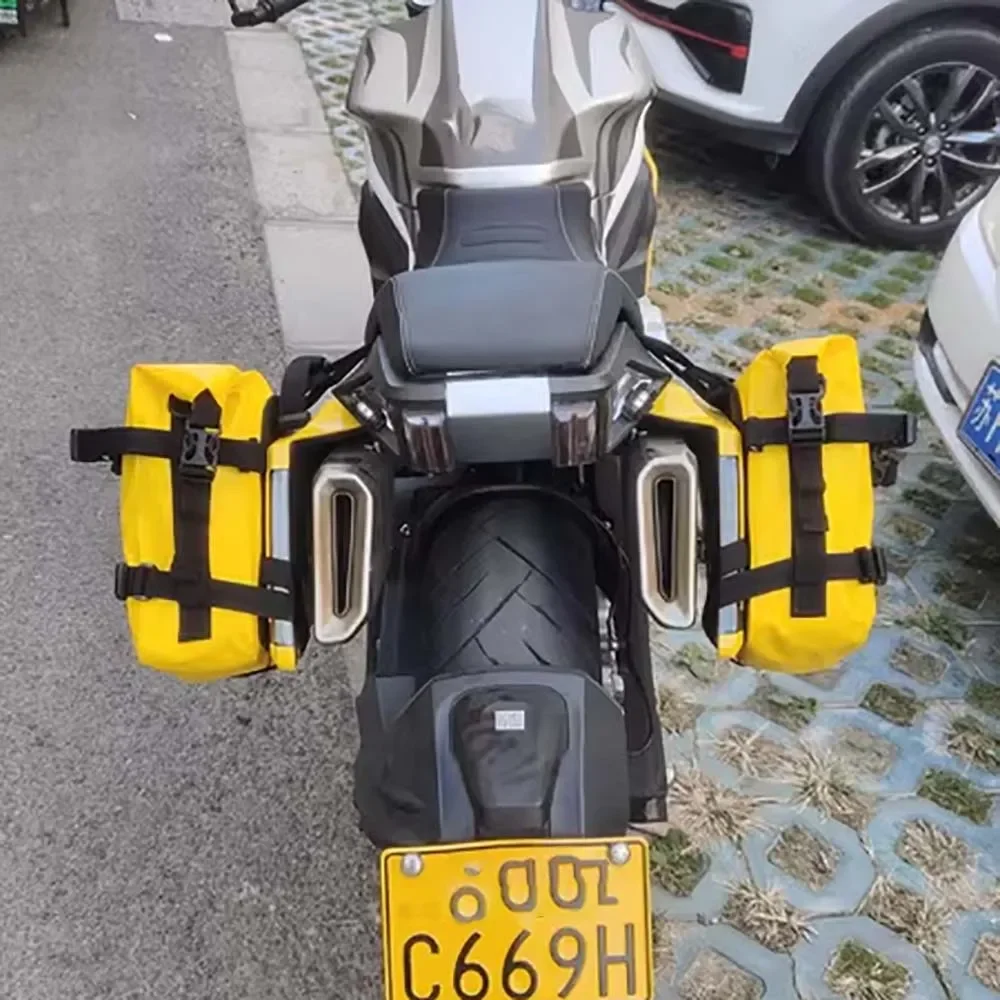 Для Loncin VOGE 500DS 650DS 500DSX 650DSX 500 DS 650 DSX рама мотоцикла защитные дуги водонепроницаемая