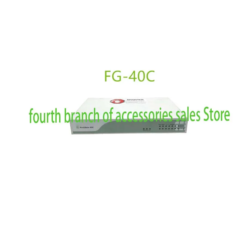40C башенный брандмауэр Fortinet с полным гигабитным интерфейсом, подходит для обучения новичкам VPN