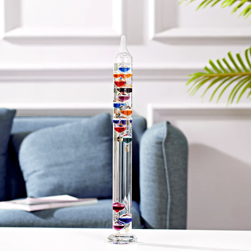 Термометр Galileo стеклянный