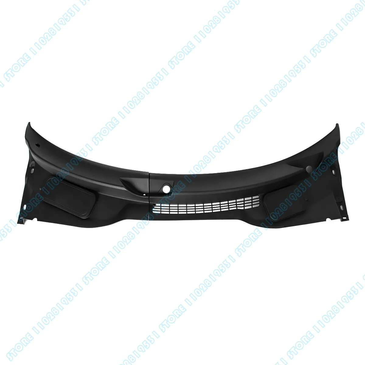 Фото Для 2010-2016 R60 R61 BMW MINI Cooper Countryman Paceman крышка панели стеклоочистителя LHD 51719808095 51719808096 №5