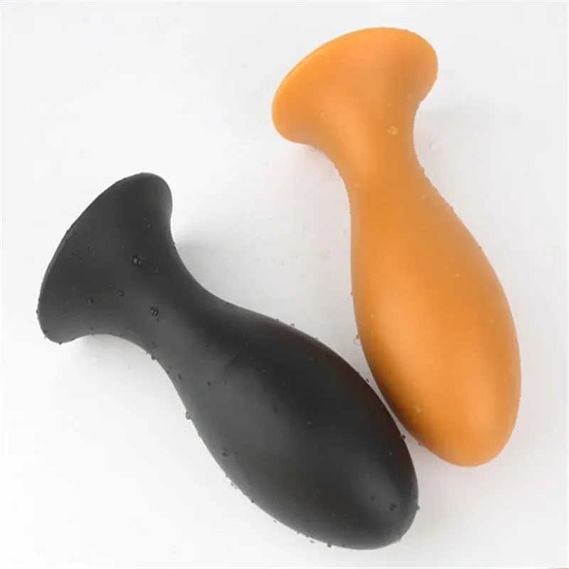 Огромная Анальная пробка шарики для массажа простаты большая взрослых бусины