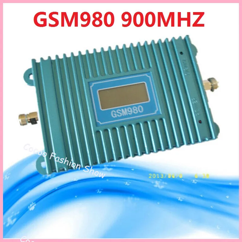 Усилитель мобильного сигнала ZQTMAX GSM 2G репитер GSM900 усилитель сотового 900 МГц для