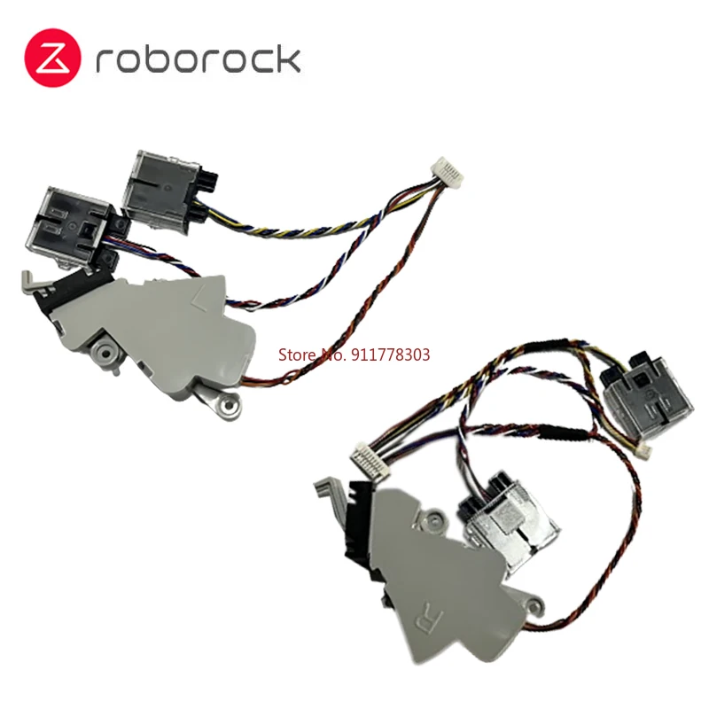 

Оригинальный правый и левый топаз Roborock SC для Roborock S7 Max Ultra Запчасти для робота-пылесоса аксессуары для датчика скалы