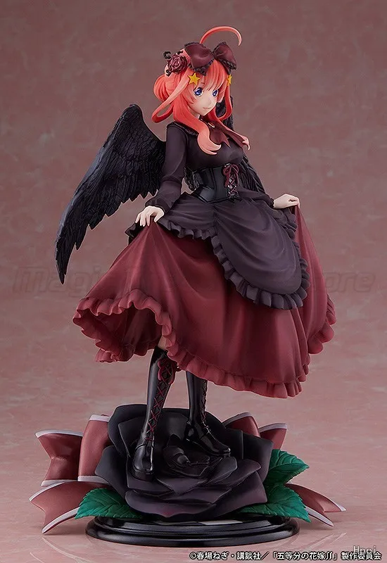 Фото 【MT】PROOF Alice Glint GSC The Quintessential Quintuplets Накано Ицуки Fallen Angel, аниме-фигурка из ПВХ, 265 мм, масштаб 1/7 №4