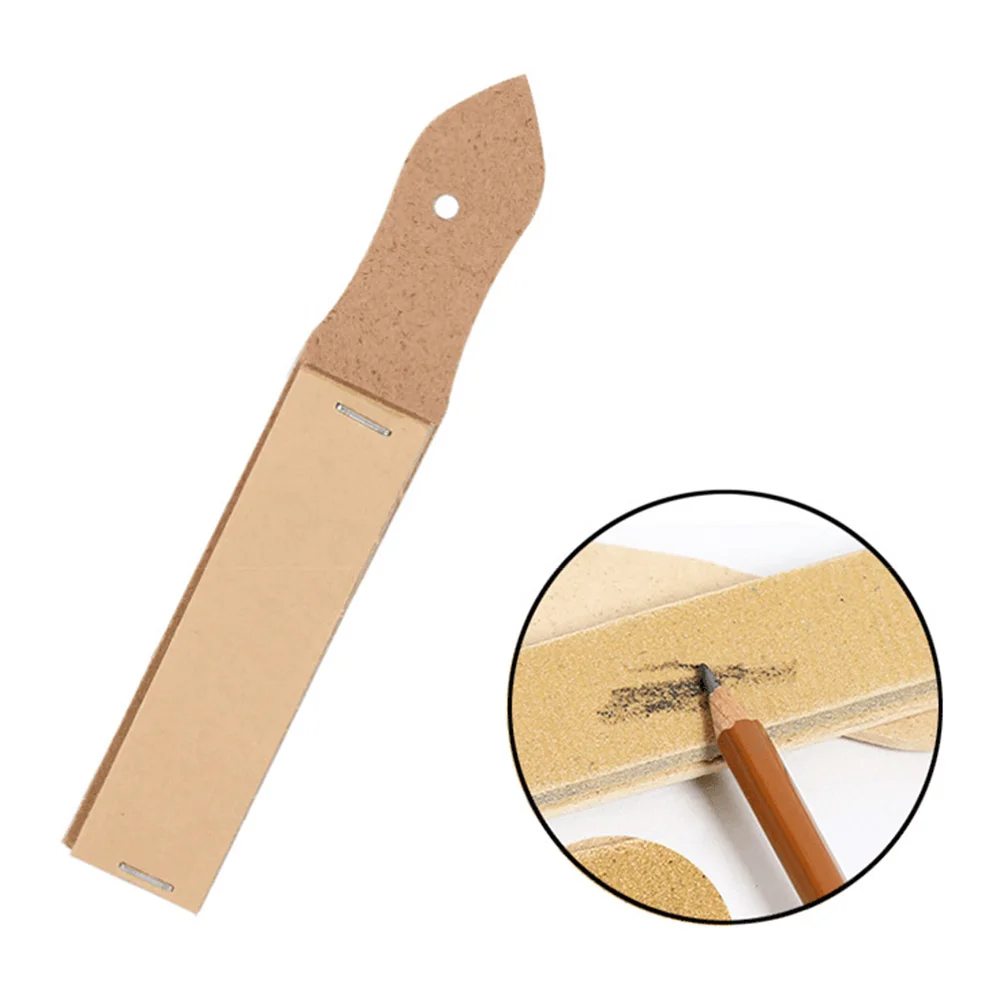 

27pcs Painting Art Blenders Portable Sandpaper School Drawing Tools Tortillions Paper Students Stationery Blending Stumps Artist