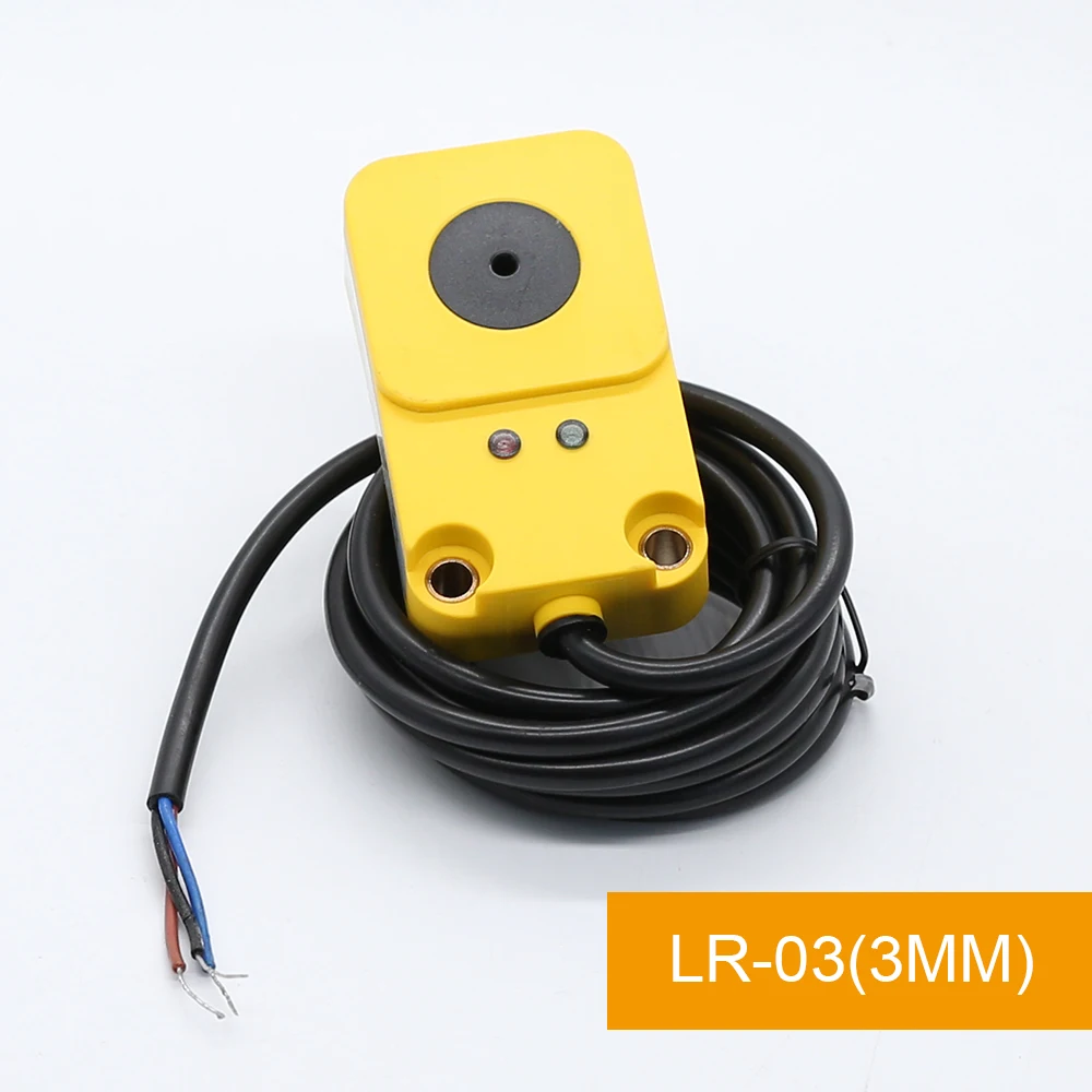 

Бесконтактный переключатель AUCHTEL 3-30мм NPN PNP