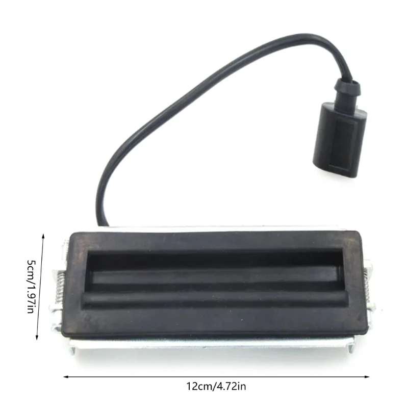 3B9827566D Переключатель багажника для 3B6 1.6L-4.0L 2000-2005 гг. Открыватель задней крышки