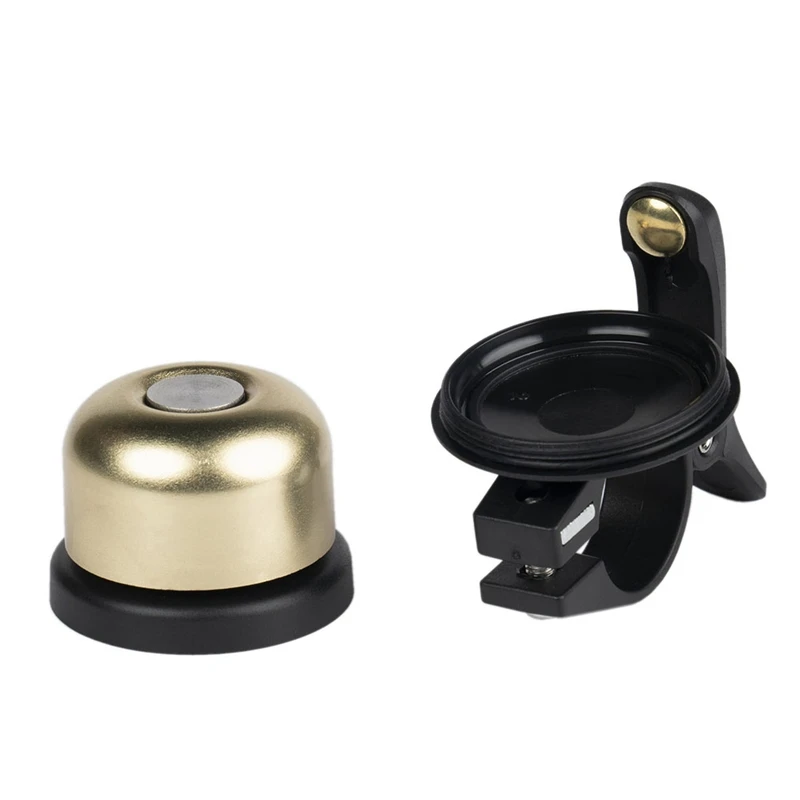 Wholesale Cycling Equipment Bicycle Forairtag Location Road Mountain Bike Anti-Theft Bell