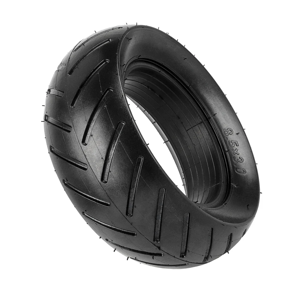 

8 5x3 Solid Tyre Perfect Replacement for Electric Scooters Fits Zero 8/9 VSETT 8/9 PRO Kugoo X1 Made of Durable Rubber