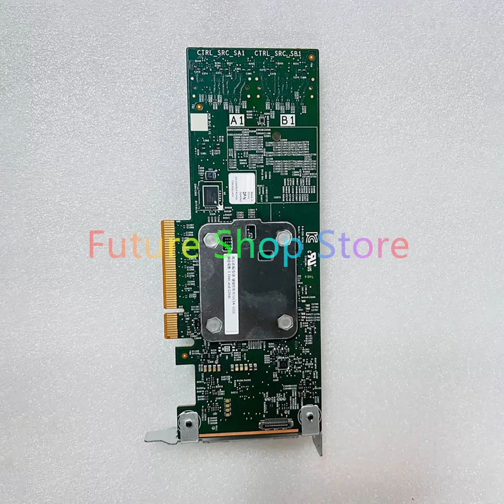 Фото Серверная карта H355 H350 PCIE большого формата R740 R750 0WK5N7 №1
