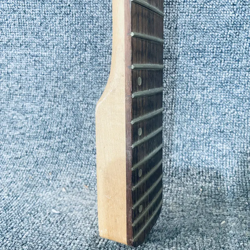 Гитара GN623 ST необработанные электрические гитары замена и сделай сам шейка из