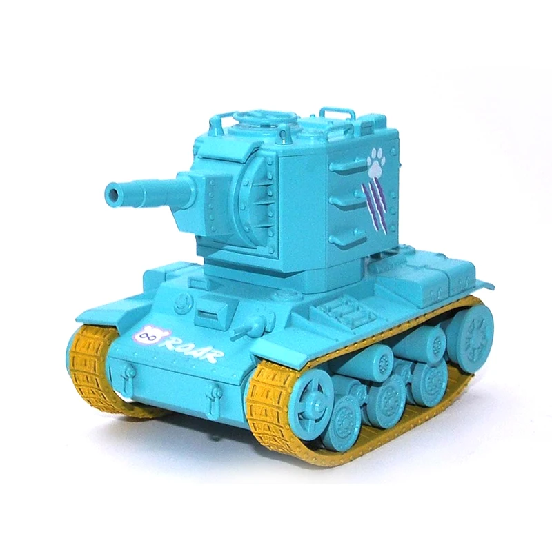 Meng телефон модель Φ тяжелый танк (версия Q) милые армированные игрушки для хобби