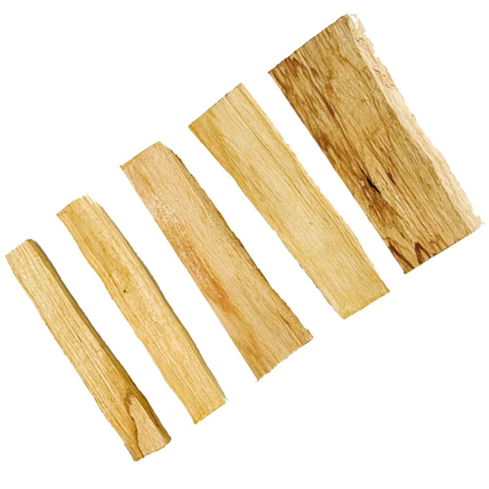 

5pcs Purifying Natural Sticks Holy Wooden Smudging Wooden Sticks