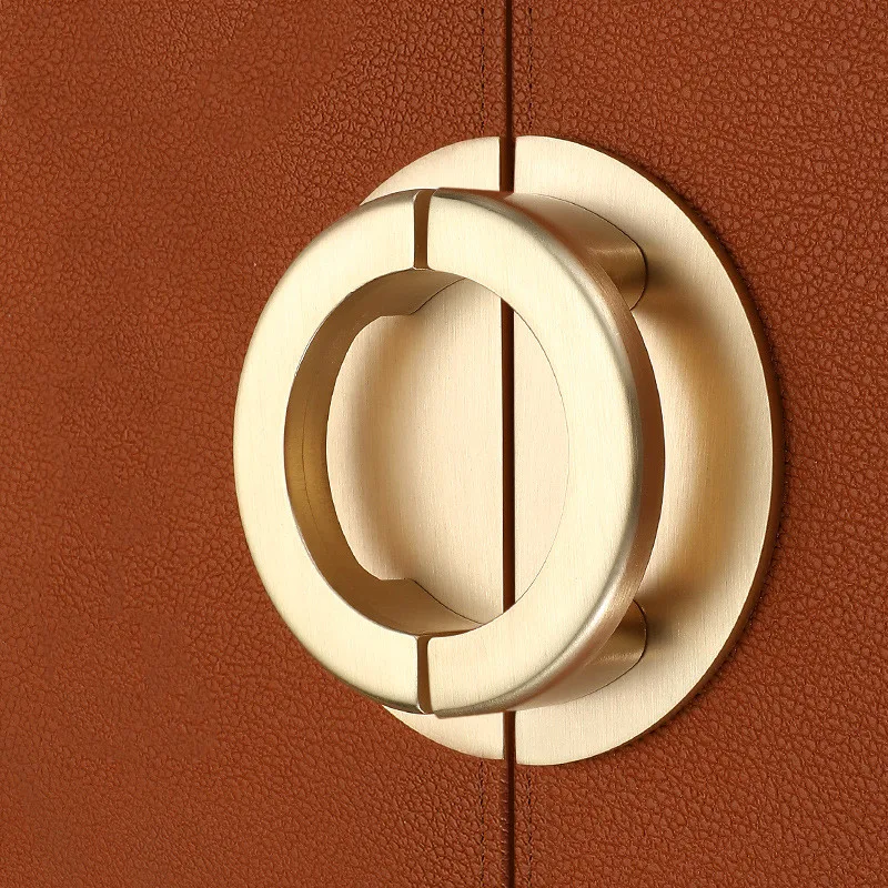 Ручки для дверей Canibet, золотые, для мебели, кухонный шкаф буфет, выдвижных ящиков