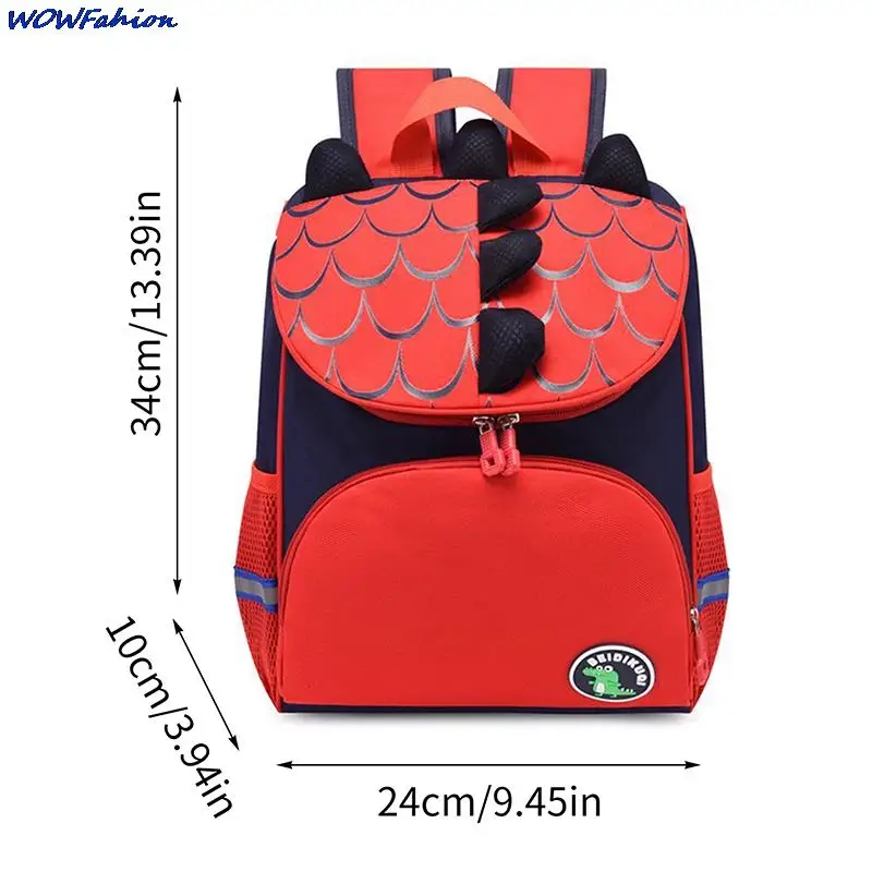 Girls Boys Unisex Backpacks Kindergarten Cartoon Animal Dinosaur Unicorn Backpack for Kids Children School Bags Book Bag 