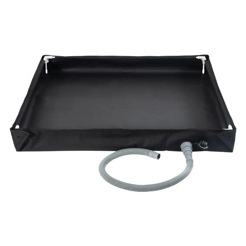 

Портативная душевая кабина со сливным шлангом, складная основа для душа, уличная палатка, душевой поддон для автофургона, кемпинга, душа, пляжа, ванны для домашних животных