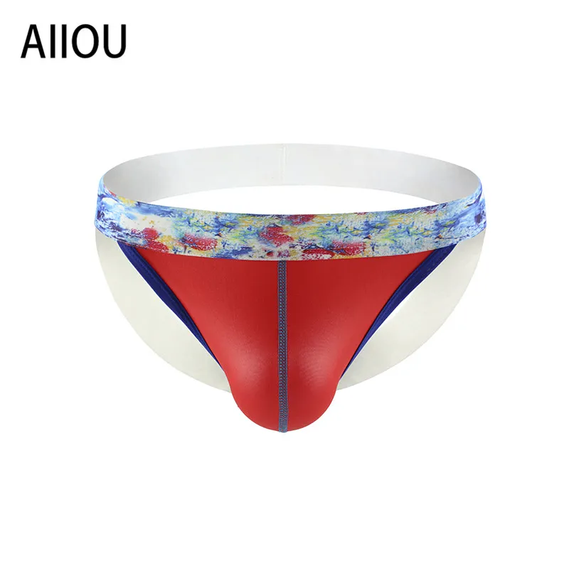 

Мужские трусы джоки из искусственной кожи AIIOU, черные трусы слипы, бандаж, стринги, сексуальное нижнее белье для мужчин, гей-трусы 2019