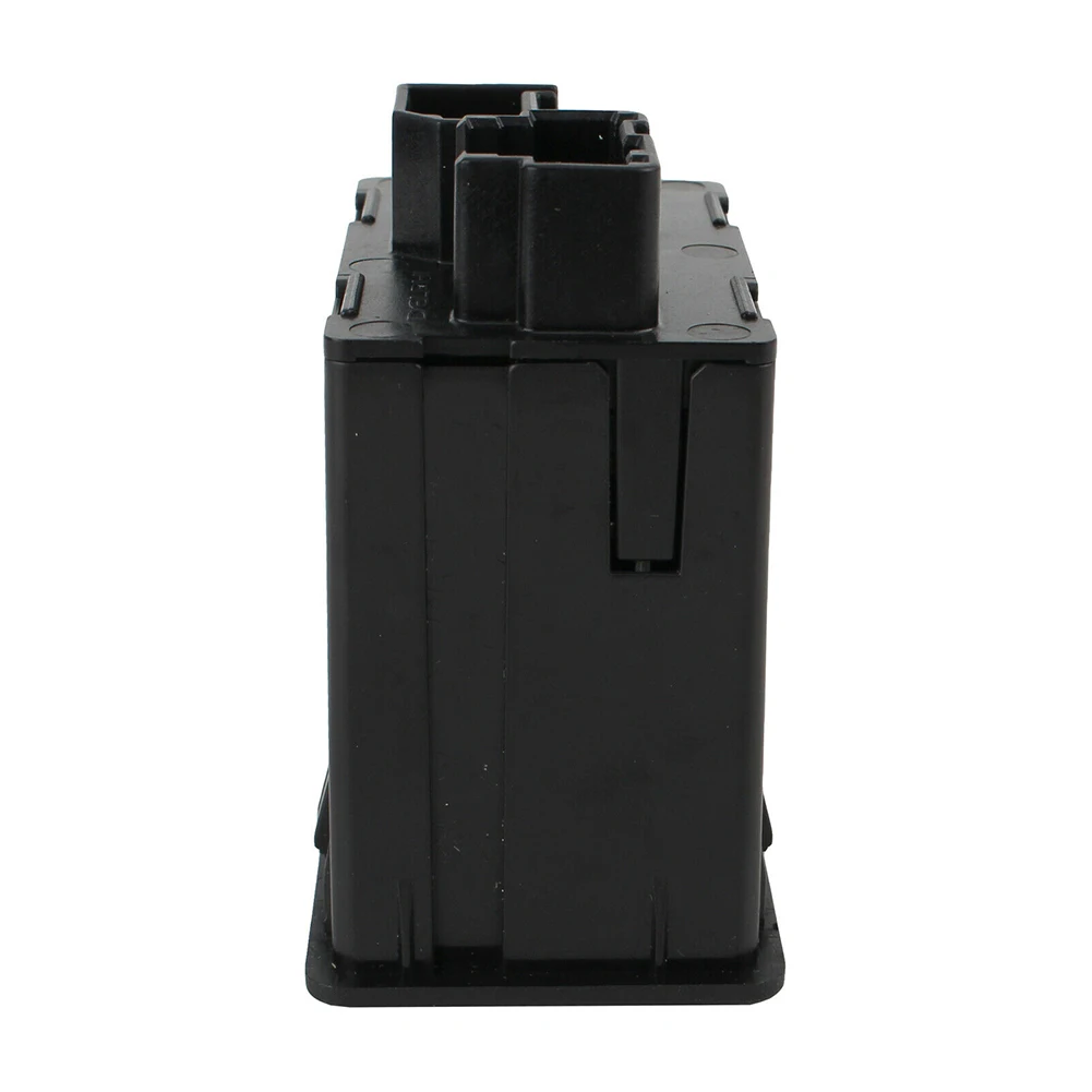 

Durable Assembly USB Accessories Black New Receptacle Plug And Play Replacement For 2019 Sierra Silverado 1500