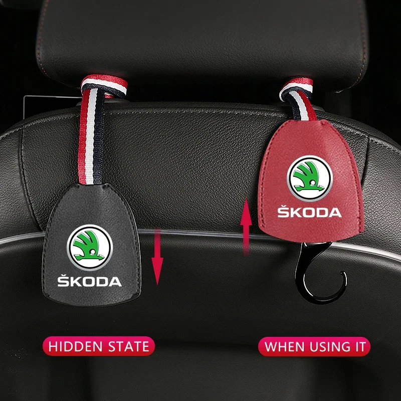 Подголовник автомобиля крючок на заднее сиденье вешалка для автомобильного