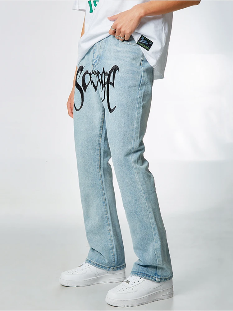 Рисунок 4 - Мешковатые джинсы Y2K