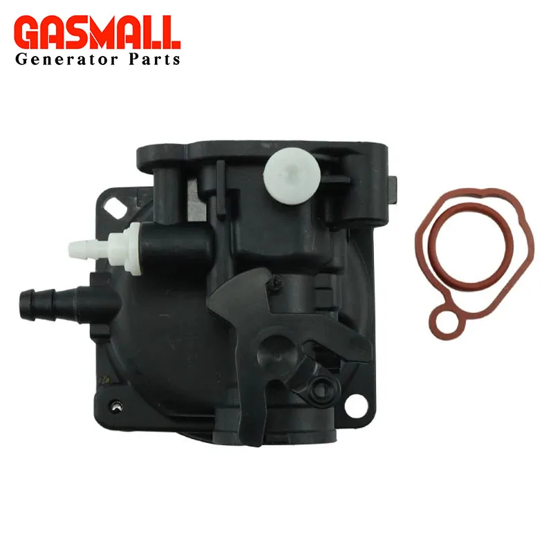 Карбюратор для газонокосилки Briggs Stratton 300E 450E 500E 550EX 799583 125cc 140ccc 593261 595656 591979 590556 500