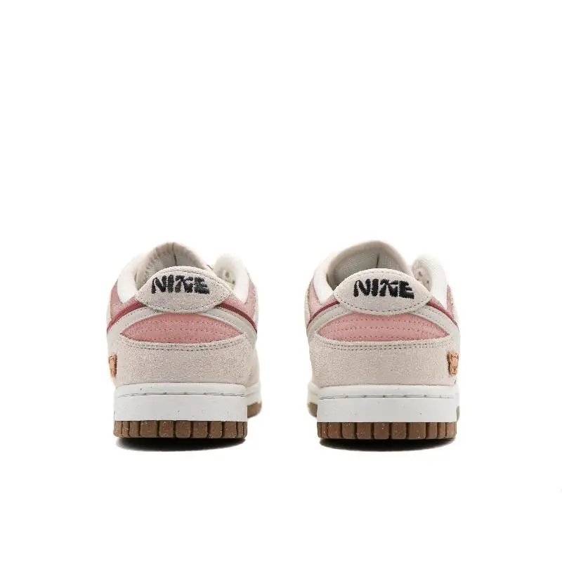 【Настроить】Nike Dunk Обувь для скейтбординга Женские кроссовки DO9457-100