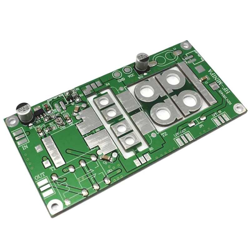 Лучшие предложения 100 Вт SSB линейная фотография для YAESU FT-817 KX3 радиатор Cw AM FM