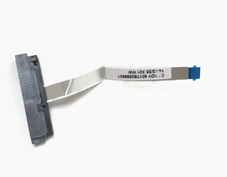 Nova Sata Hdd Cabo do Disco Rígido para hp 14-dq 14-aq 14-dq1033cl 14-dq0011dx 14-dq1010nr 14-dq1025cl Tpn-q221 6017b0588901