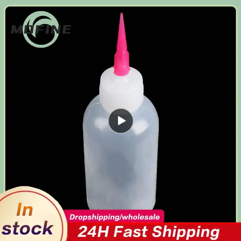 

Squeeze Bottle Jam Squeeze Bottle Precise Durable Jam Pot Environmentally Friendly Convenient Jam Storage Bottle Cake Decoration