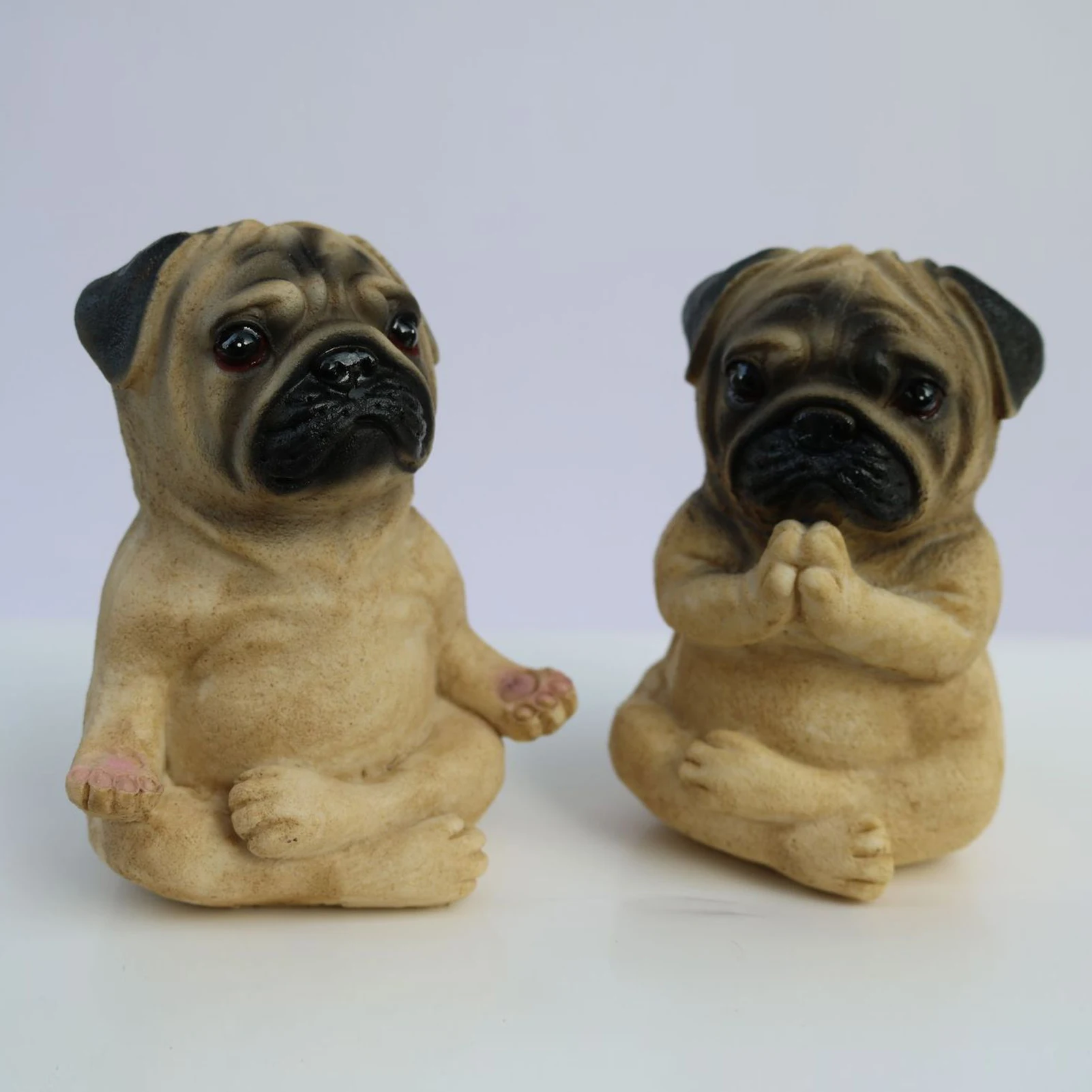 

French Bulldog Decorative French Bulldog Ornament Interior Ornament Car Decoration Dog Craft Indoor Outdoor Decor Accessories