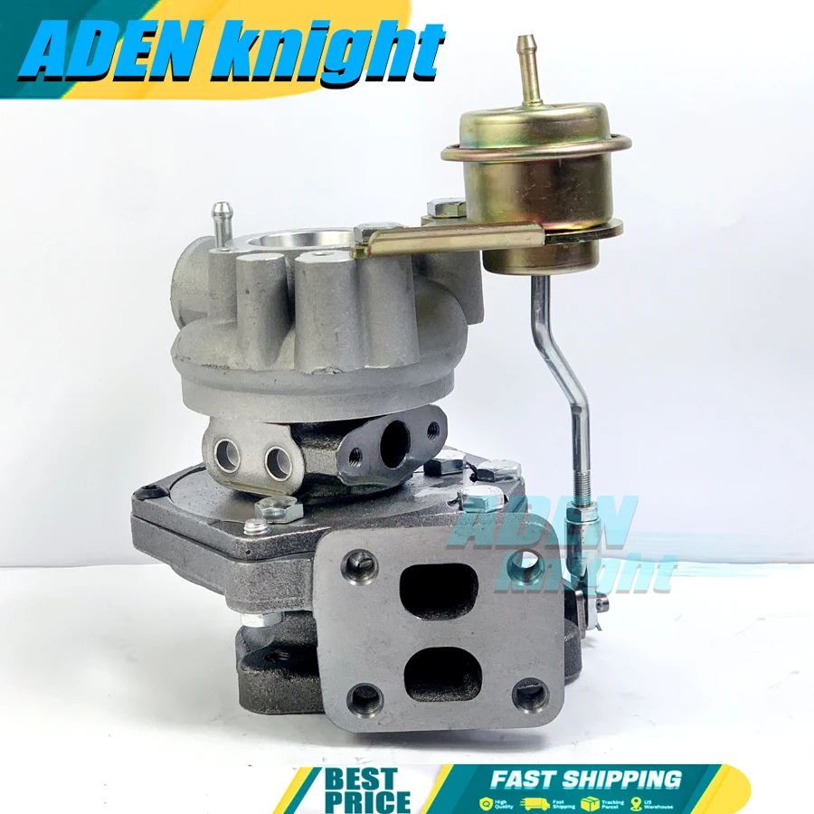 Турбокомпрессор TD015 TD015R-04K-2 для MITSUBISHI Pajero Mini ABA-H58A 4A30T 49133-01210 49133 01240 4913301240 4913301210