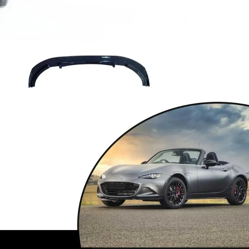 Комплект переднего бампера из углеродного волокна для Mazda MX5 2022-2023