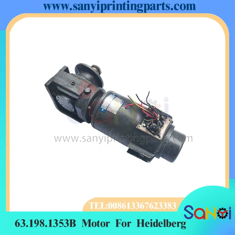 90% оригинал новый 1 шт. двигатель с водяным роликом хорошего качества SS90F-GNF80-L