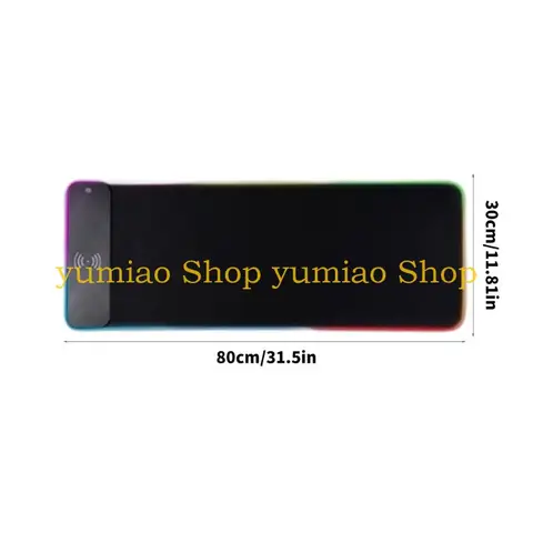 LED коврики для мыши 587B 800x300мм