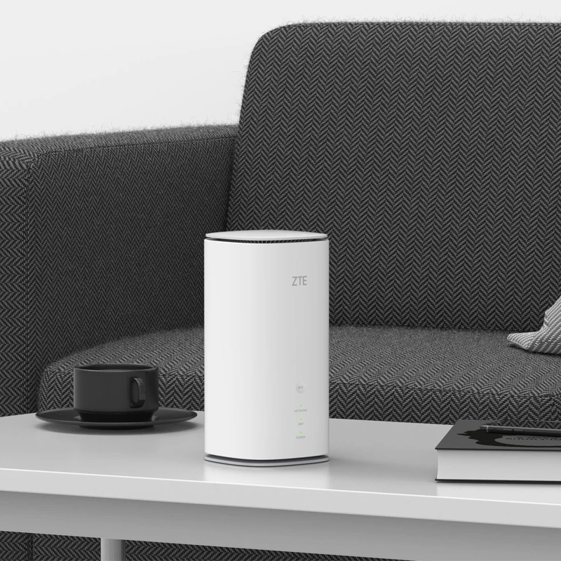 Модем CPE Wi-Fi ZTE MC8020 два диапазона 5400 Мбит/с до 128 пользователей | Компьютеры и офис