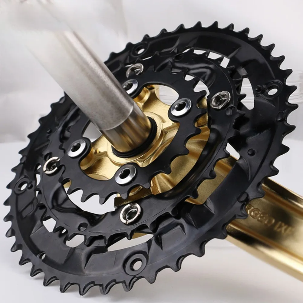 Запчасти звездочка кольцо цепи хромолибденовая сталь велосипедные фитинги