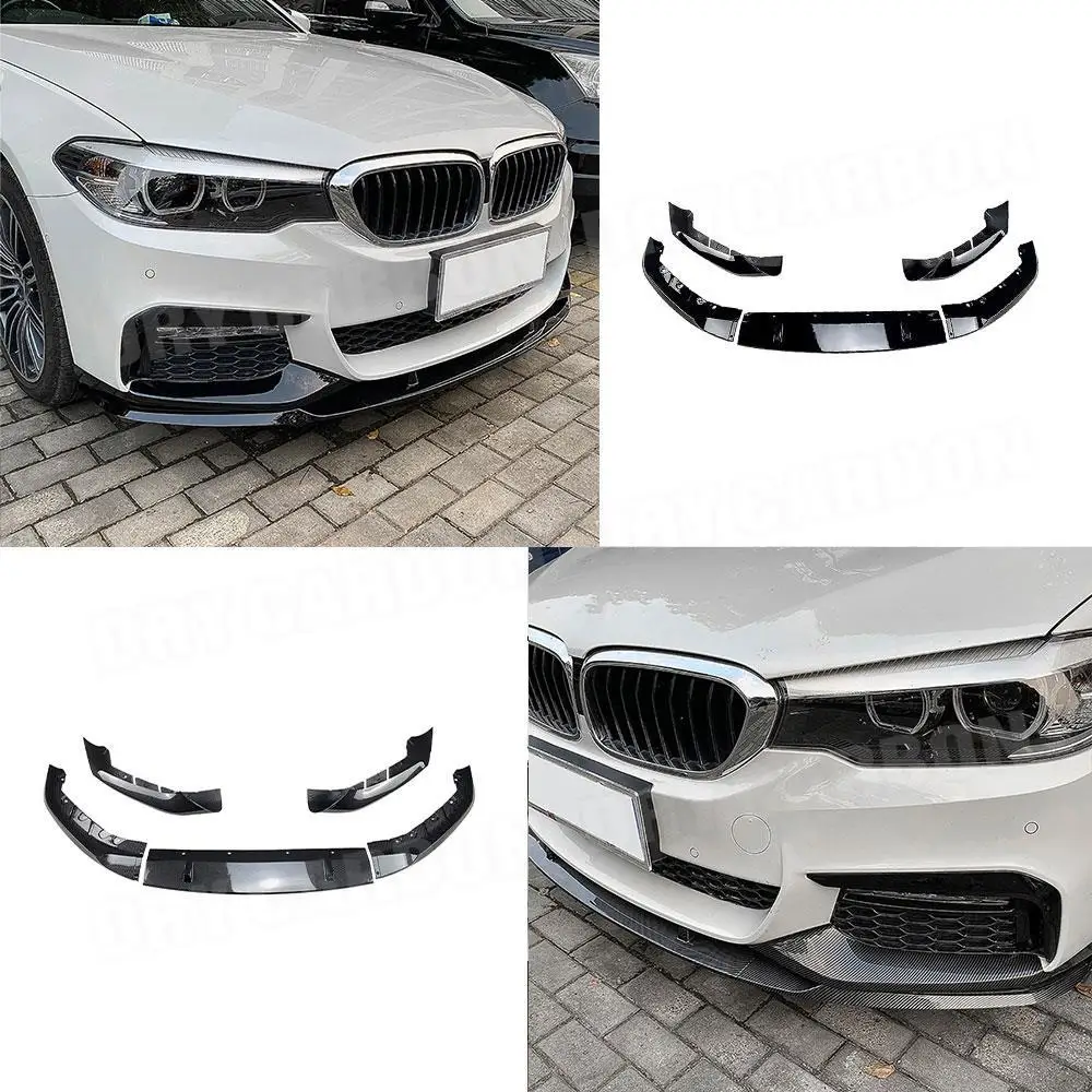 Автомобильный Стайлинг боди для BMW 5 серии G30 Pre M Sport 2018 2019 2020 аксессуары передний