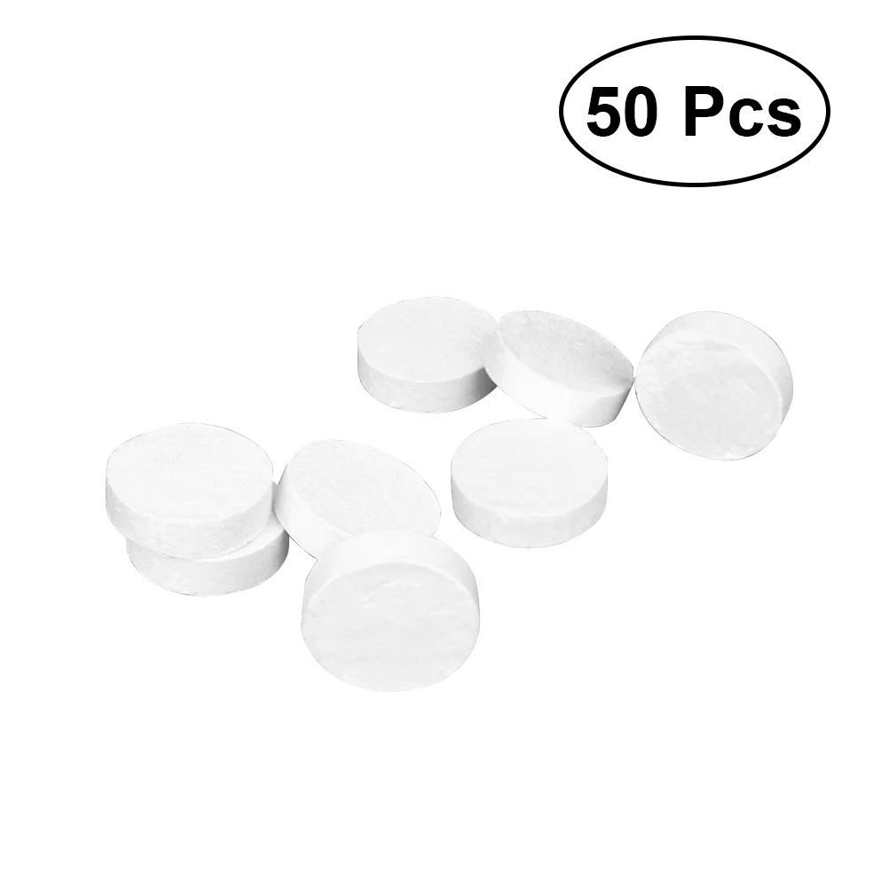 

50pcs Compressed Sheets Sheet Diy Compressed