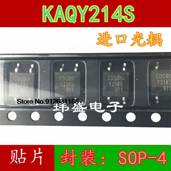 

20 шт./лот KAQY214S Y214S