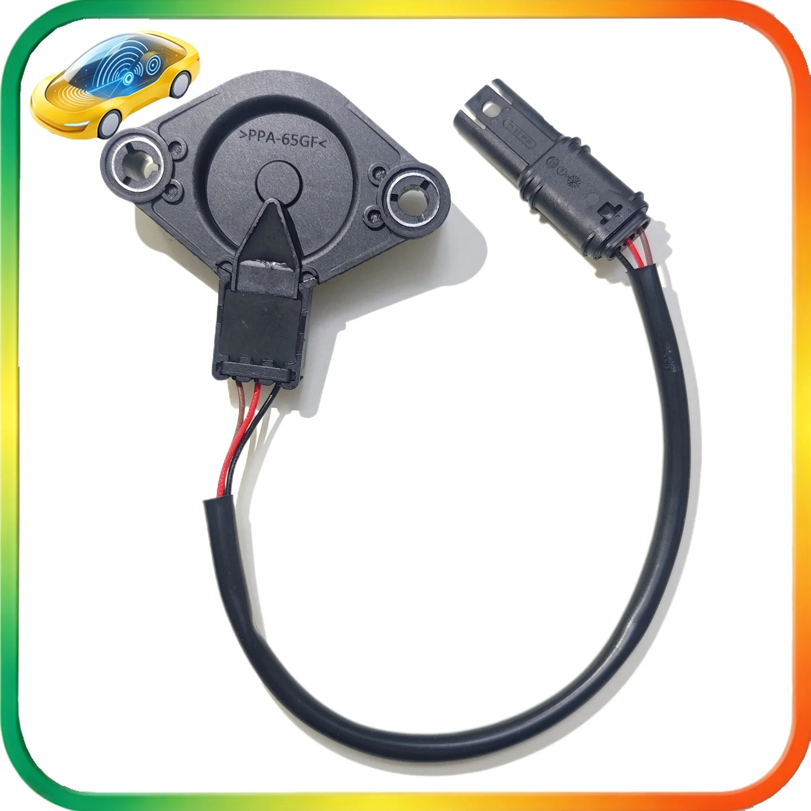 Фото Датчик положения шестерни потенциометра 23007711960 для BMW R1200GS R1200R R1200RT R1200ST F700GS F800GS K1200GT 23007698580 №2